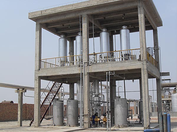 河北100Nm3/h甲醇裂解制氫