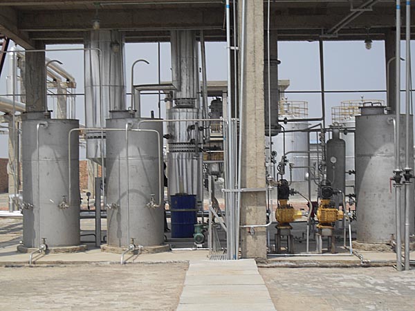 河北100Nm3/h甲醇裂解制氫