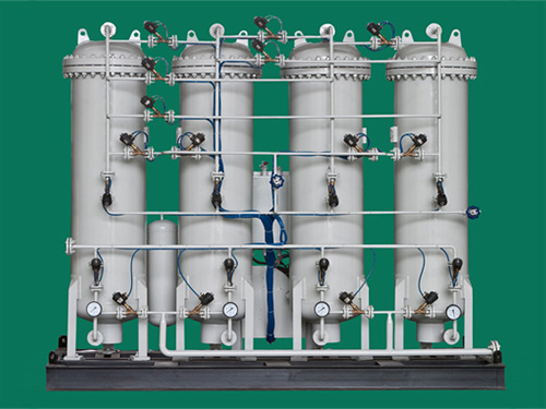 變壓吸附制氫裝置