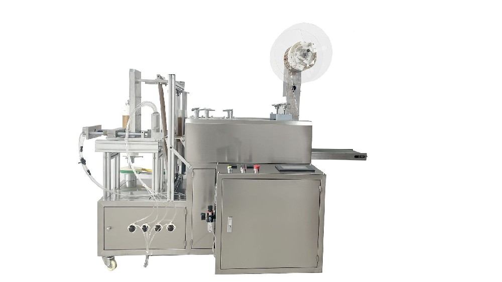 圓角型香片包裝機